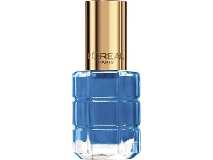 L`Oreal Nail Laquer Royal Blue Nr 668 13.5 Ml