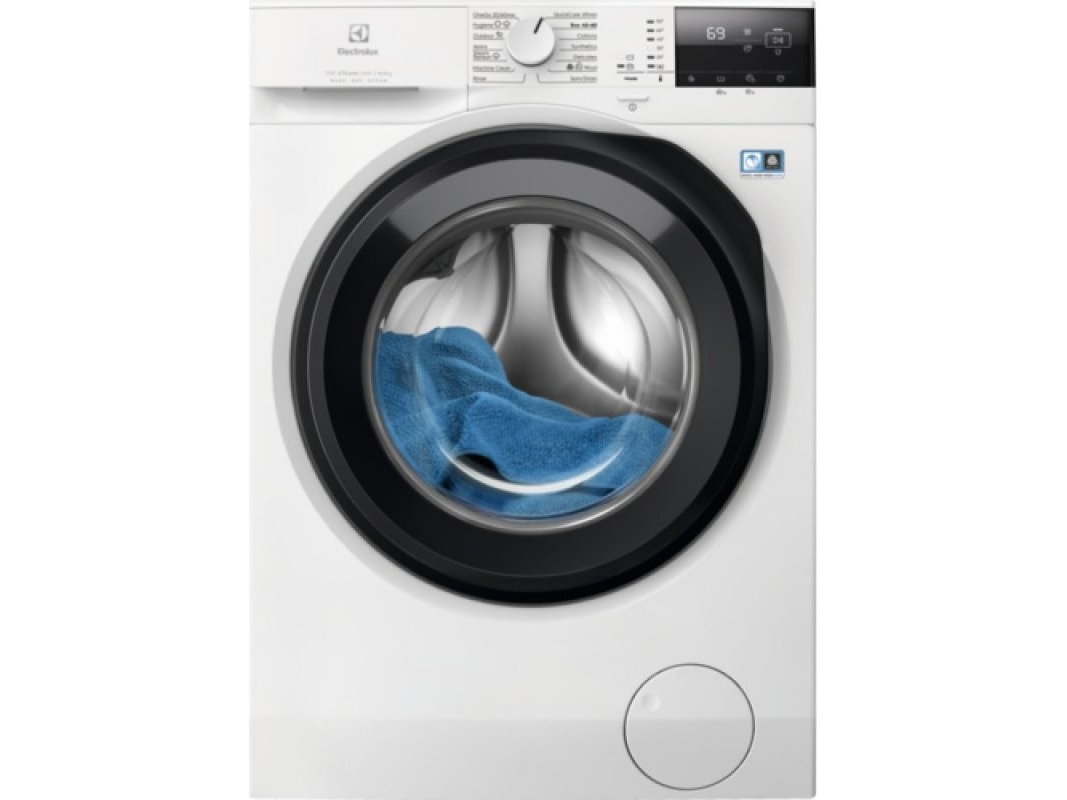 Pralko-suszarka Electrolux Electrolux Electrolux EW7W2492E