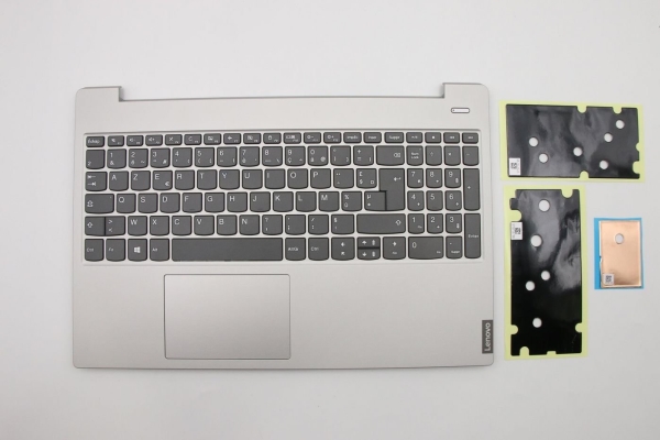 Lenovo Laptop Upper Case Keyboard Assembly