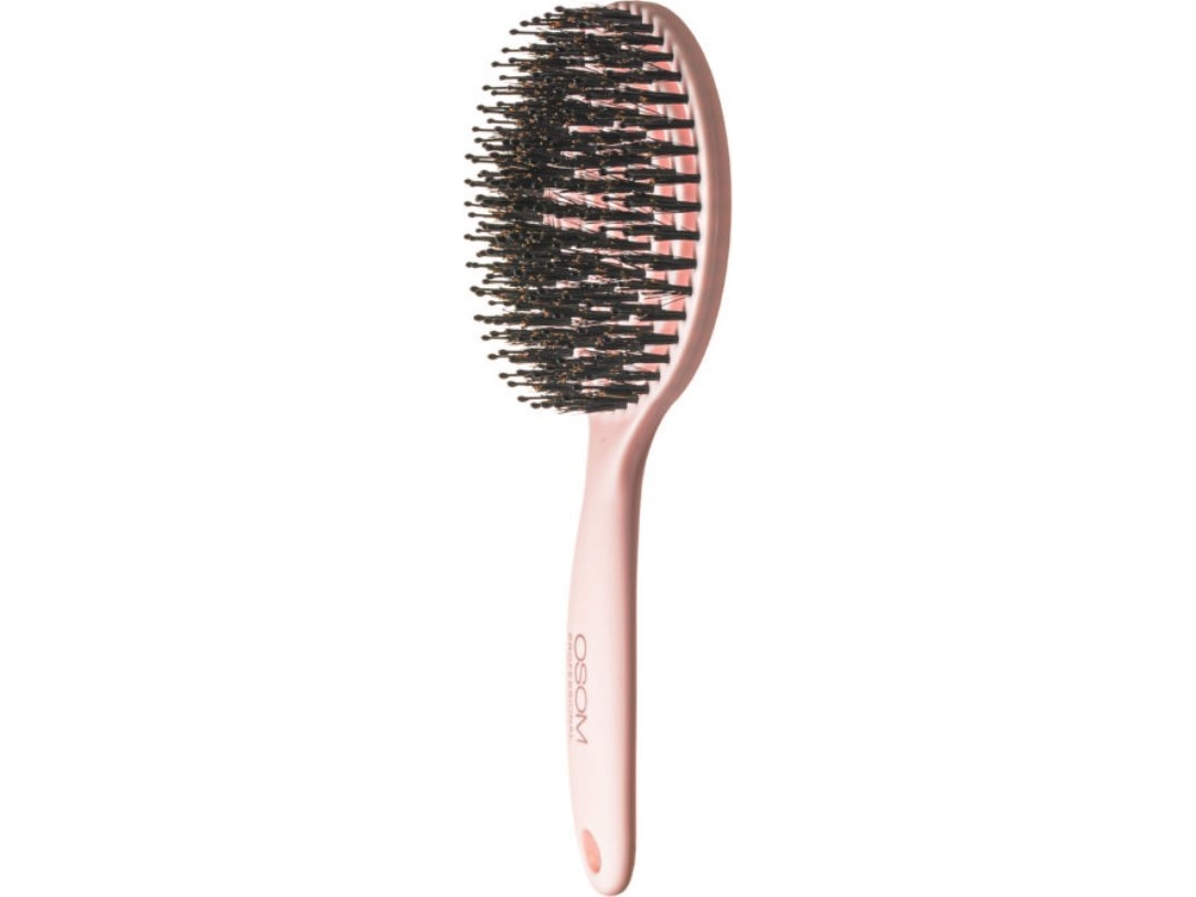 Osom Professionelle Runde Bürste Lollipop Rosa Osom15493