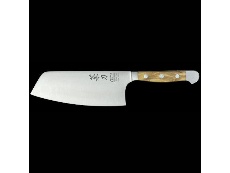 Güde Alpha kokkiveitsi Chai Dao Olive 16 cm (X742/16)