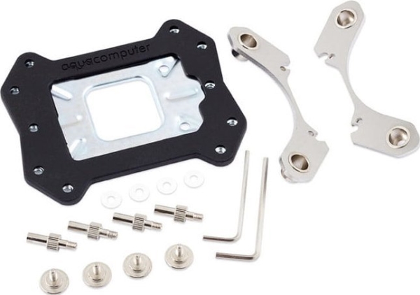 Aqua Computer Bei Der Modernisierung Von Lga 1700 Bei Cuplex Kryos Next