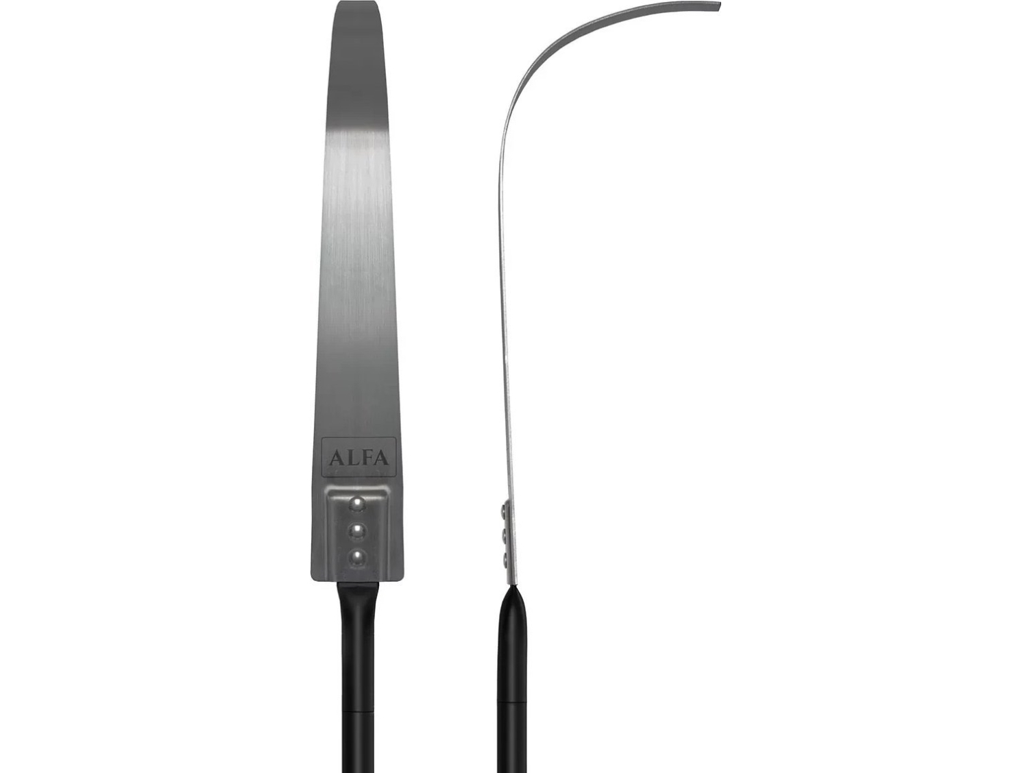 Alfa Forni Ember Rake Trä universal | Pizzaugnar och tillbehör - Pizza ugn - Tillbehör till pizza | GameStuff