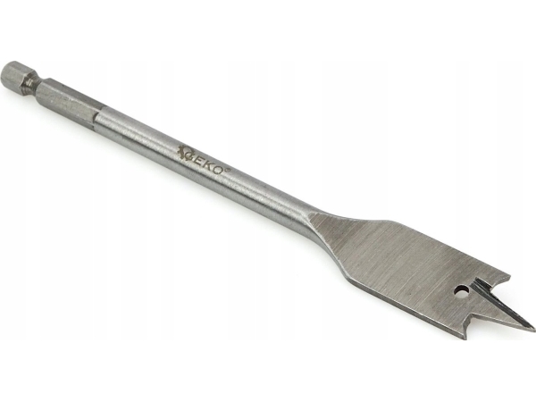 Wiertlo Geko spadebor til træ 14x152 mm HEX (20/200)