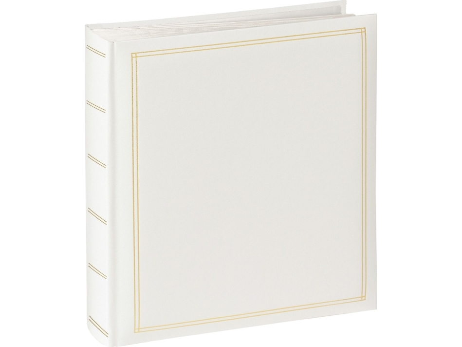 Walther Walther Monza valkoinen 33x34 100 sivua tahmea SK127W