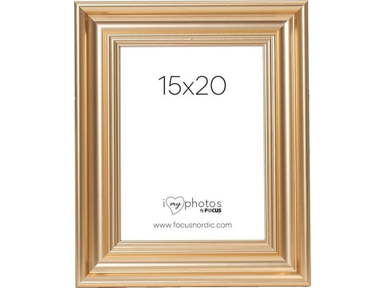 Focus Ramme Charleston Gull 15x20 Cm
