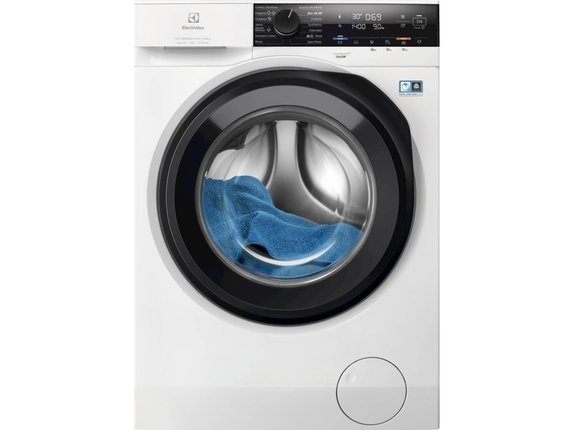 Pralko-Suszarka Electrolux Electrolux Ew7w4492e