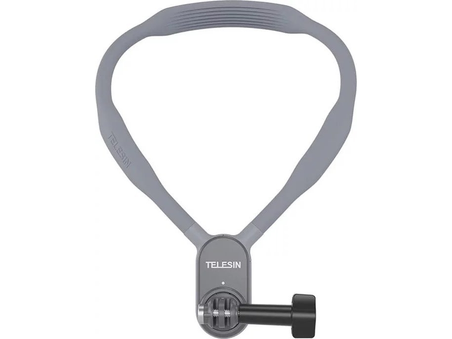 Telesin-Nakkebånd Til Sportskameraer Og -Telefoner