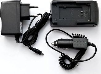 Extra Digital Kroviklis Sam. Slb-07A, Ia-Bh130lb, Pan. Bcf10/Bcg10, Np-70"