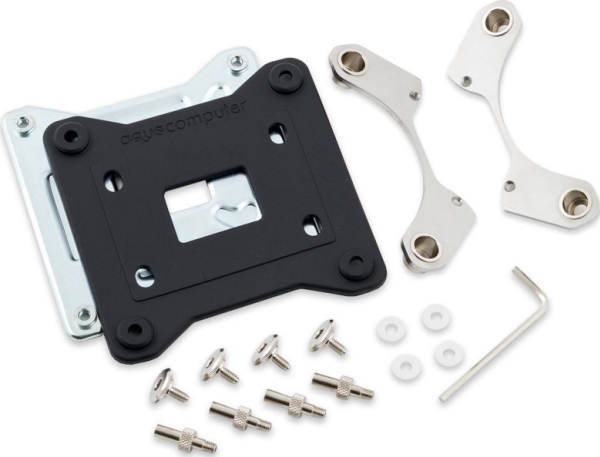 Aqua Computer Umrüstkit Lga 1700 För Cuplex Kryos Next Akryl