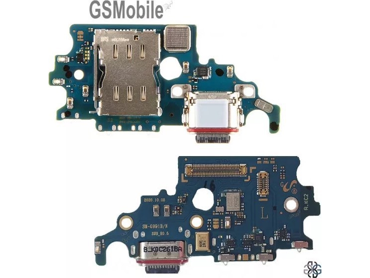 Samsung G991 S21 USB charging board