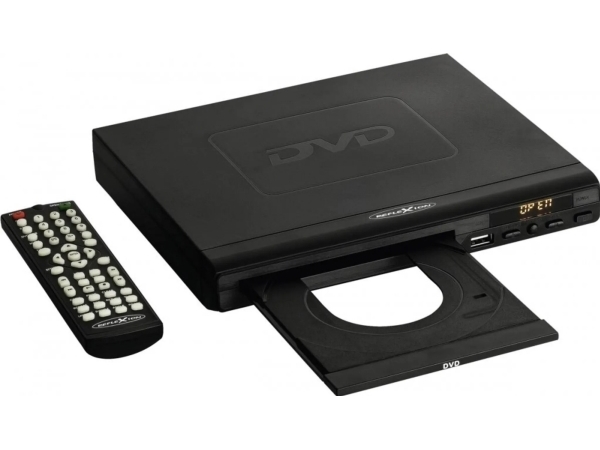 Reflexion DVD367 DVD/CD-spelare med HDMI och USB | TV, Ljud & Bild - TV & Hemmabio - Blu-ray och DVD | GameStuff