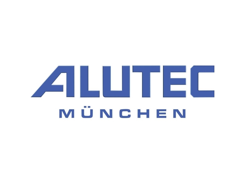 Alutec COMFORT 12006 12006 Transportkassen Aluminium (L x B x H) 280 x 215 x 150 mm
