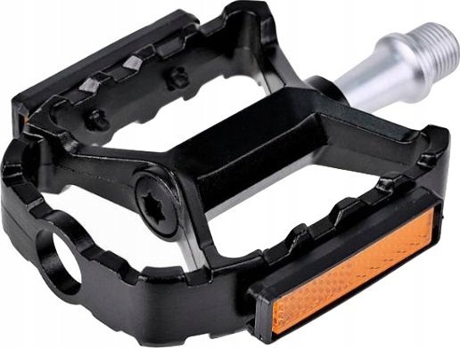 Pedaler ProX Stig 05 Alu-axel Cr-Mo svart | Cykling - Cykelutrustning - Smartphone Cykelhållare | GameStuff