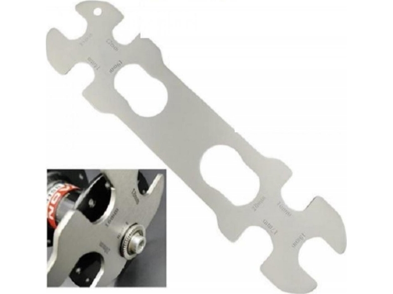 Įrankis Prox Wr-05 Multifunction For Hub Cones 13/14/15/16/17/18/19/20Mm