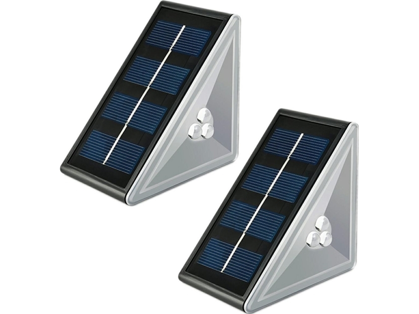 ZD148A Solar led trappljus 2st | Belysning - Utomhusbelysning - Solcellslampor | GameStuff