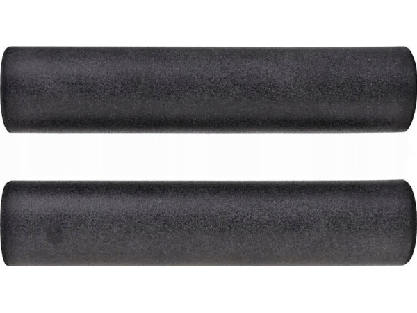 ProX GP-98B Silikoni ohjaustangon kahvat 130mm musta