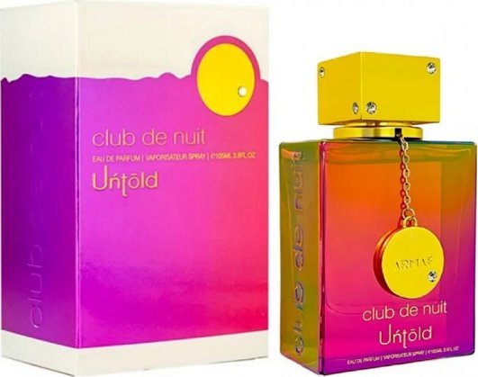Armaf Club De Nuit Untold Eau De Parfum Spray 200Ml