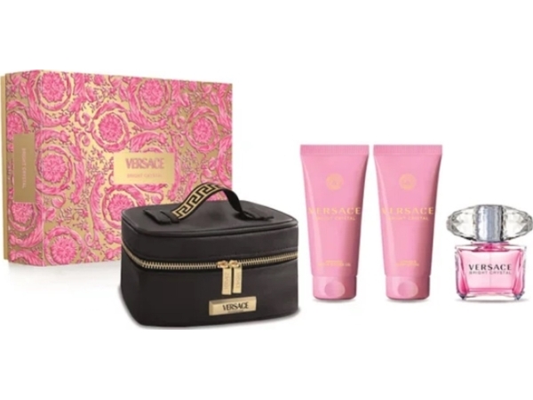 Versace Bright Crystal lahjasetti - - 290 ml