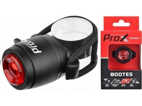 Galinė Lempa Prox Bootes Cmd Led 20Lm Safe Memory Usb