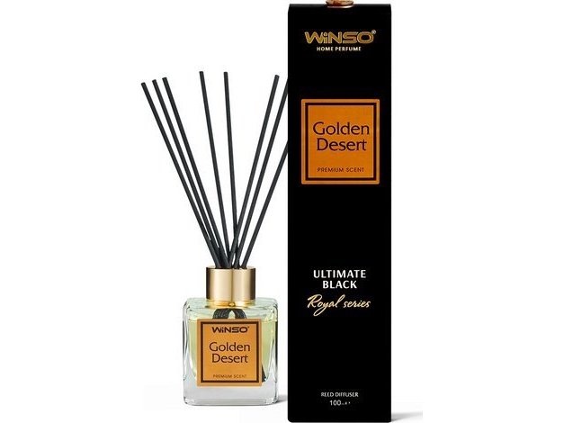Scent Home Ub Gold Desert Duft 100 Ml
