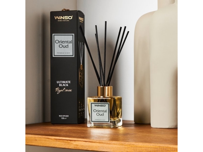 Scent Home Ub Oriental Oud 100Ml