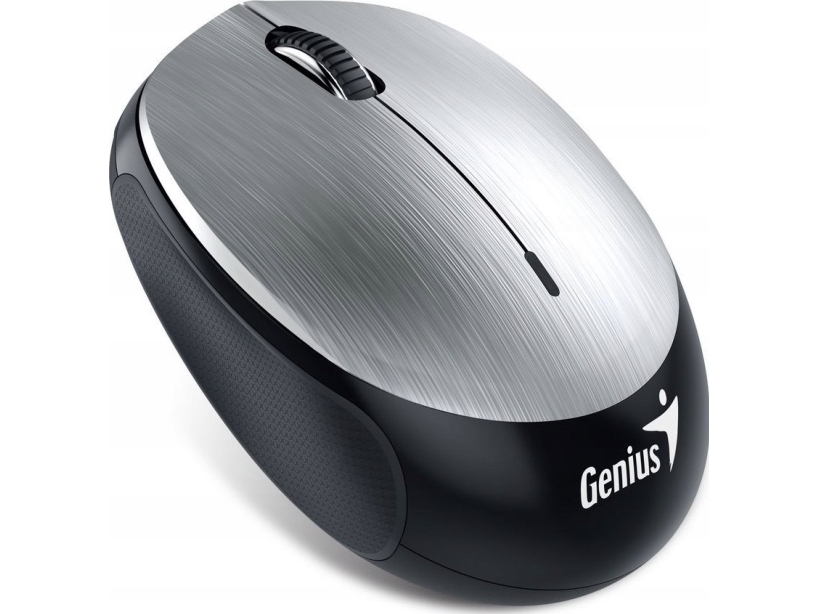 Genius Nx-9000Bt Maus Universal Kabellos Bluetooth Blueeye 1200 Dpi