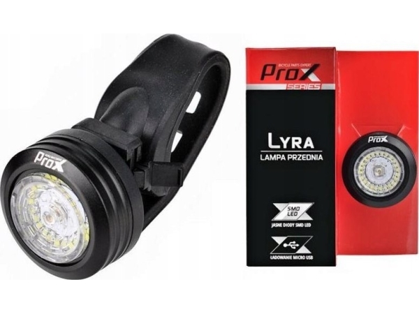 Prox Lyra Smd Led 30Lm Usb
