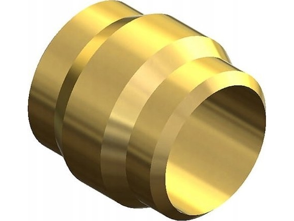 Levyjarruletkun sovitin ProX 5mm SRAM:lle (50kpl.)