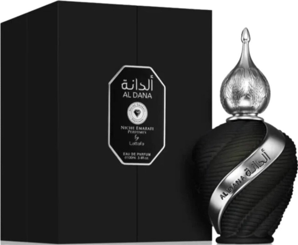 Lattafa Niche Emarati Al Dana Eau De Parfum 100 Ml (Unisex)