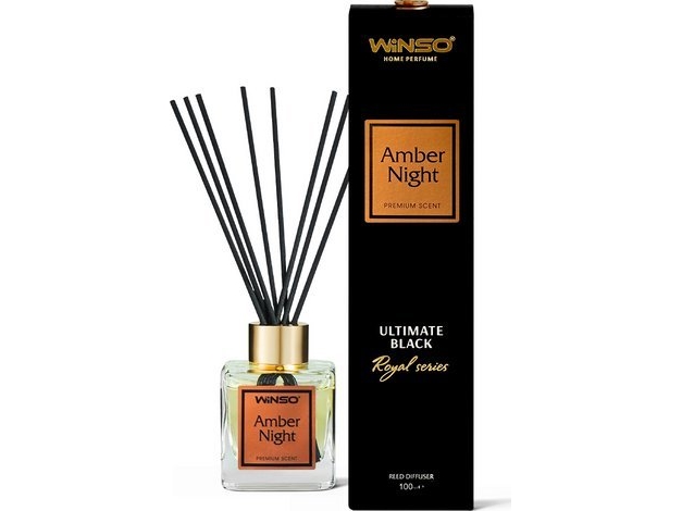 Scent Home Ub Amber Night 100Ml