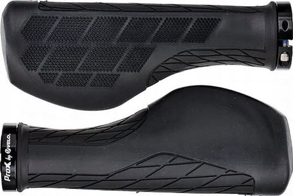 Velo Prox-Styrgreb Prox Vlg-1859D3 Microtech Gel 136 Mm Ergo Lock-On Sort