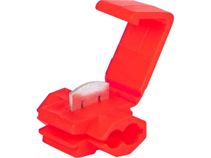 BLOW hurtigkobling stik, stort, 0,5-1,0 mm², 1 stk