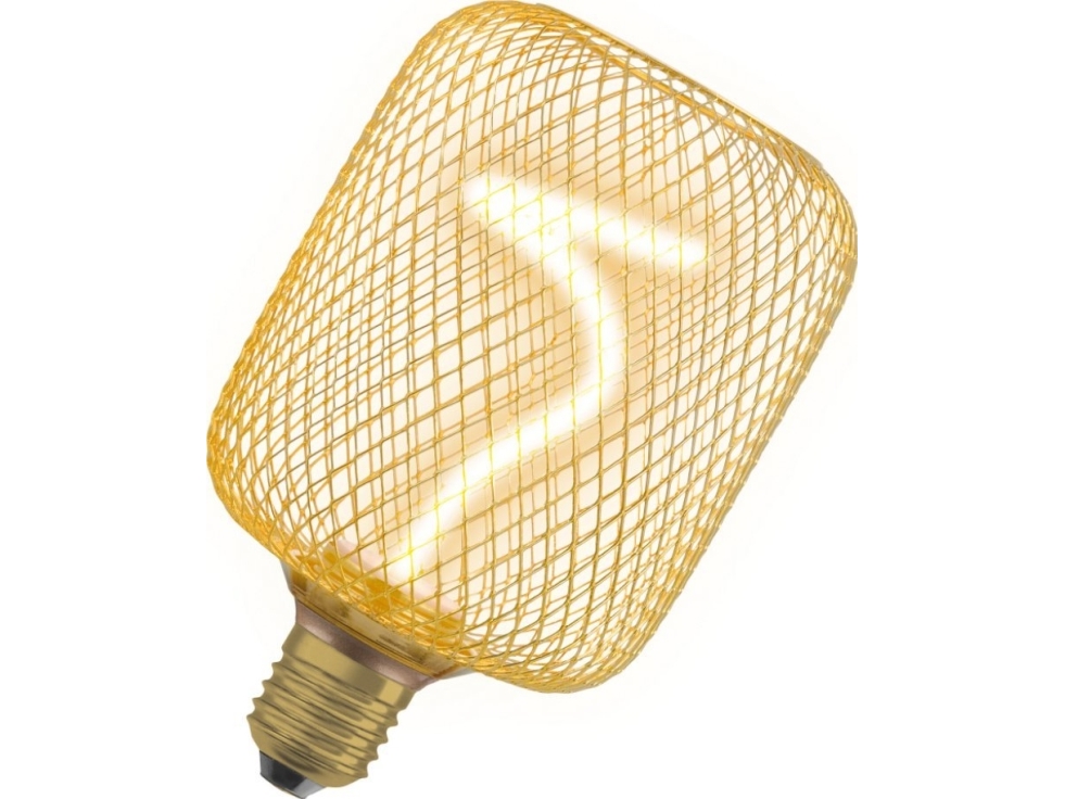 Light Bulb Osram Led, Warm White, E27, 3.5 W, 170 Lm