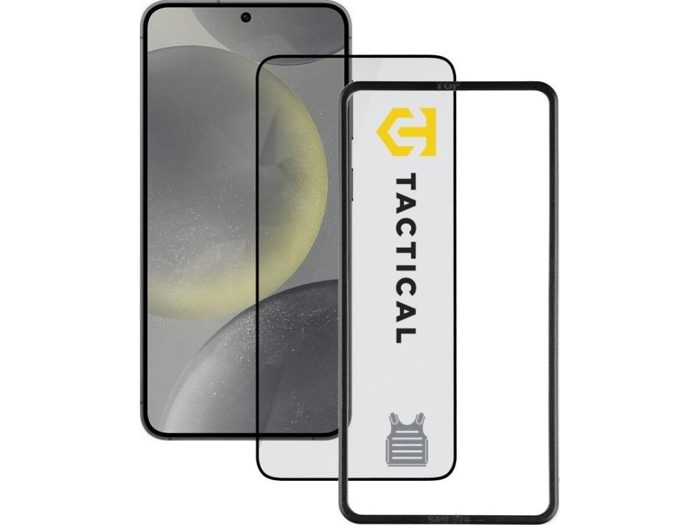 "Glass Impact Armour Galaxy S24" Black