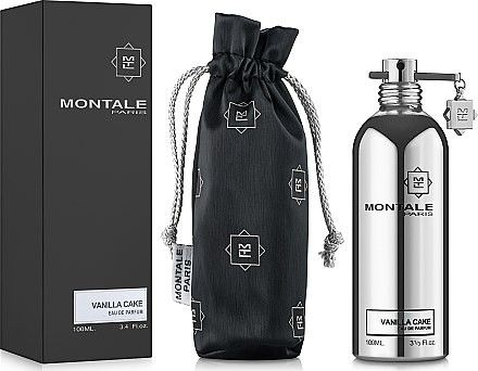 Montale Montale Paris Vanillekuchen Eau De Parfum 100Ml