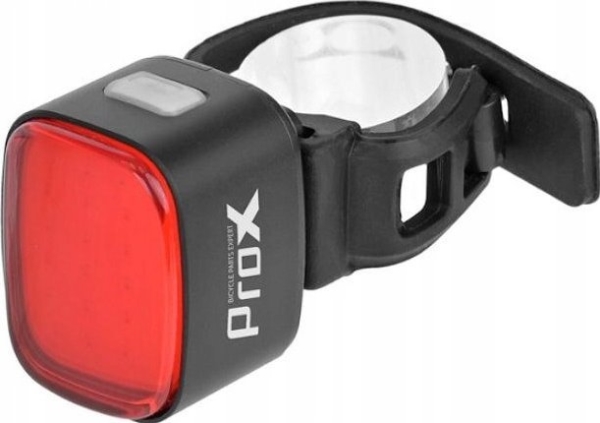 Baglygte Prox Ara I Cob Led 50Lm Hukommelse Usb
