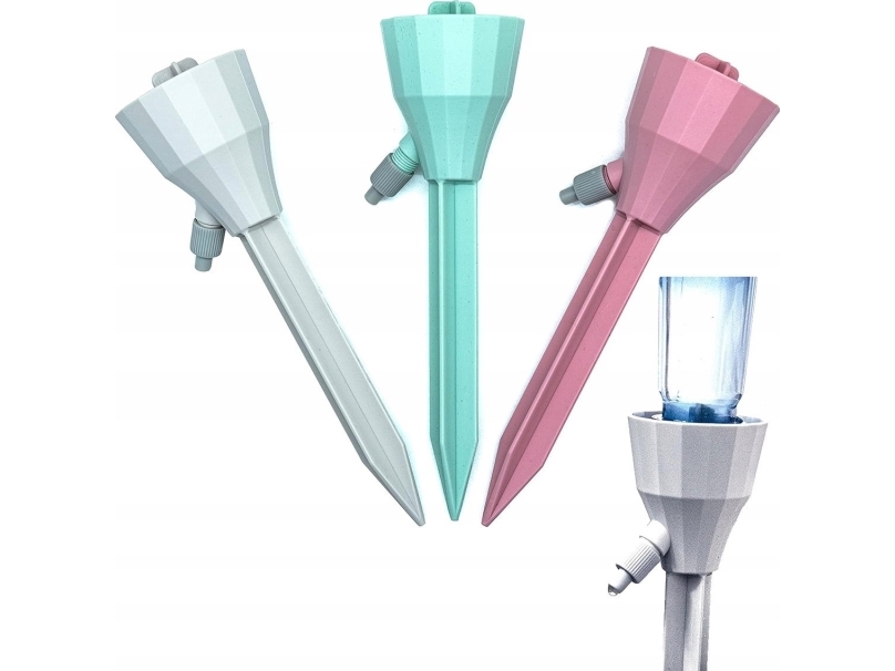 AG91P Växtbevattningsset med 3 st | Trädgården - Jord & Växter - Växt Tillbehör | GameStuff