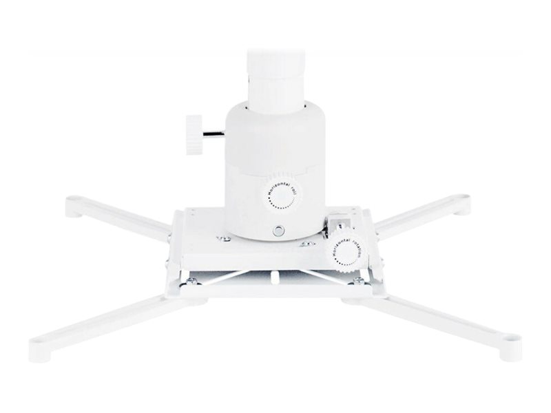 Multibrackets M Universal Projector Ceilingmount 500-800 With Fine Tune - Monteringssæt (Til Loftmontering, Grænseflade Beslag, Teleskopisk Pæl) - Fo
