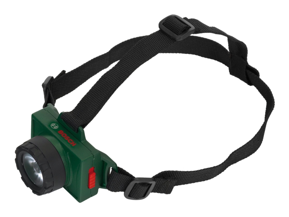 Theo Klein pandelampe - justerbar lommelygte til børn