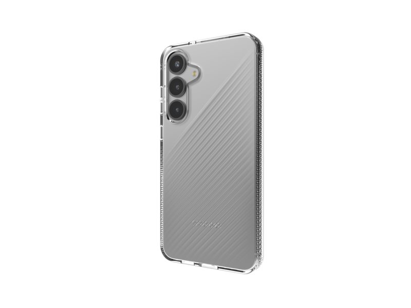 Zagg Luxe & Glass 360 Bundle, Cover, Samsung, Galaxy S25+, 17 Cm (6.7"), Transparent