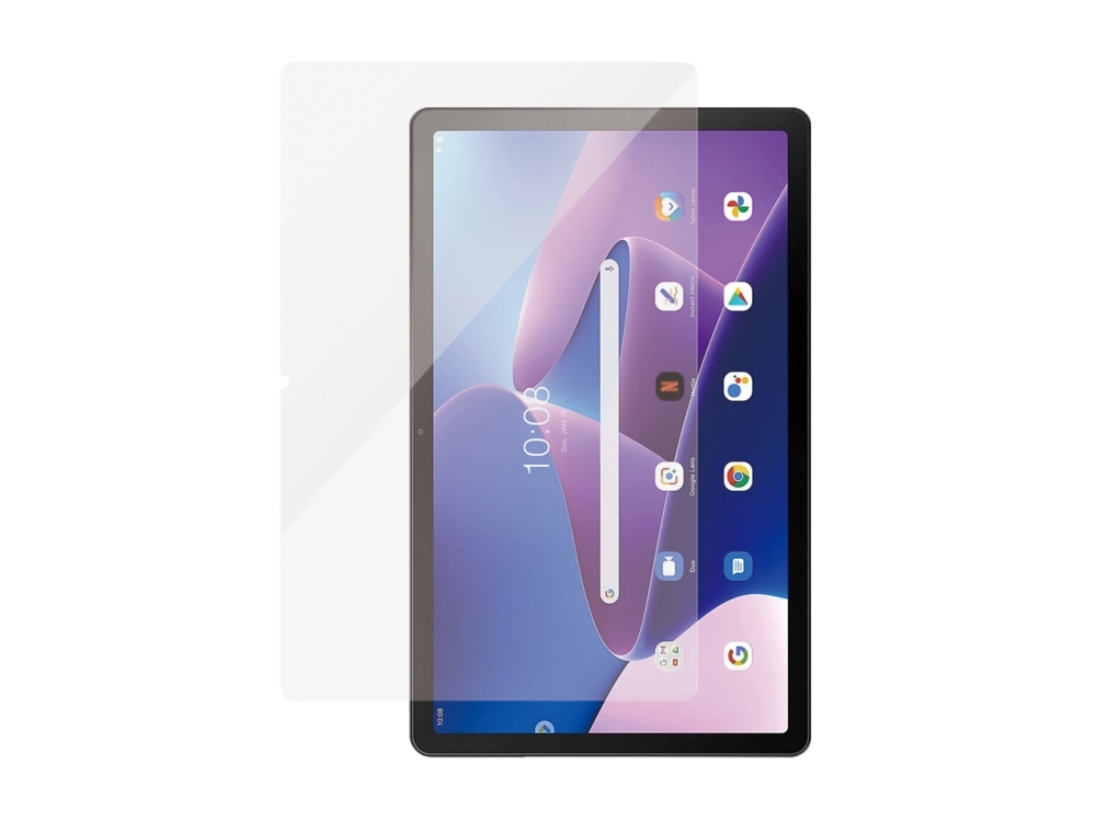PanzerGlass ® Screen Protector Screen Protector Lenovo Tab M10 (3rd Gen) | Ultra-Wide Fit, Lenovo, Lenovo - Tab M10 Gen 3, Asennus kuivana, Naarmuuntumisenkestävä, Iskunkestävä, Läpinäkyvä, 1 kpl