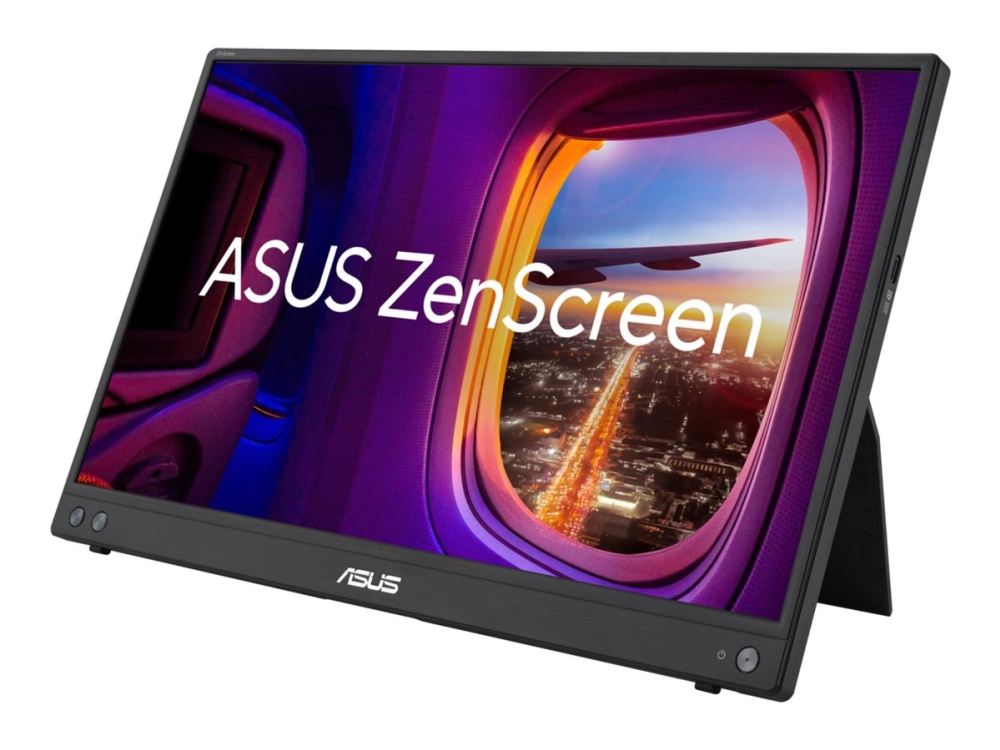 Asus Zenscreen Mb16ahv Tragbarer Monitor 15,6 Zoll Ips Fhd Wled 16:9 250Nits 5Ms Hdmi 2Xusb Typ-C