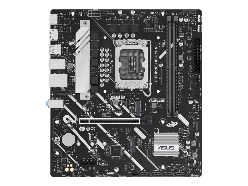 Asus Prime H810m-A-Csm 1Xhmdi 1Xdp Mb