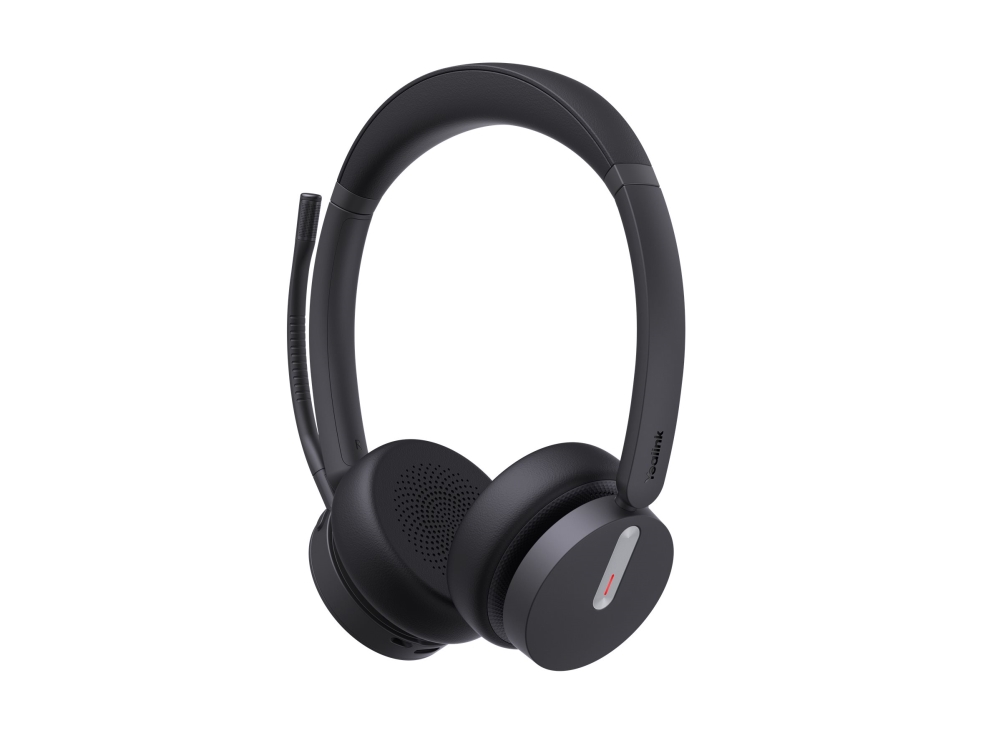 Yealink Bh70 Dual - Headset - På Øret - Bluetooth - Trådløs - Usb-A Via Bluetooth Adapter, Usb-C Via Bluetooth Adapter - Sort - Optimeret Til Uc