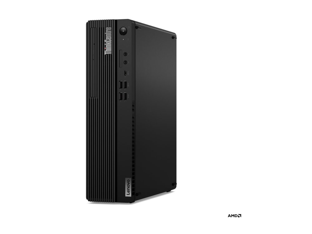 Lenovo ThinkCentre M75s Gen 5 12TA - SFF Ryzen 7 8700G / upp till 5.1 GHz - RAM 16 GB - SSD 1 TB - TCG Opal Encryption 2, NVMe - DVD-Writer - Radeon 780M - Gigabit Ethernet - Win 11 Pro - skärm: ingen - tangentbord: Nordisk - svart - Lenovo TopSeller - med 3 års Lenovo-support på platsen, CO2-kompensering 0,5 ton (2:a gen) | Datorer & Surfplattor - Stationära datorer | GameStuff