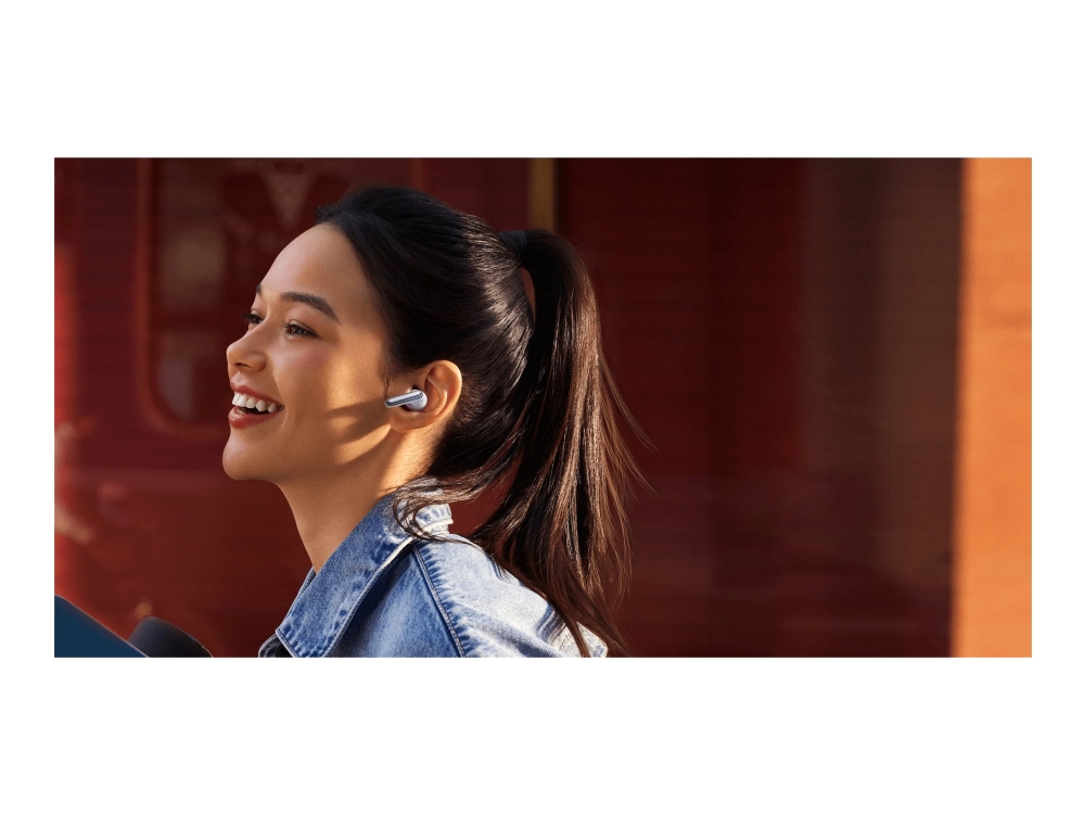 Xiaomi Redmi Buds 6 Pro True Wireless Hörlurar Med Mikrofon Inuti Örat Bluetooth Aktiv Brusradering Lavendelpurpurfargad