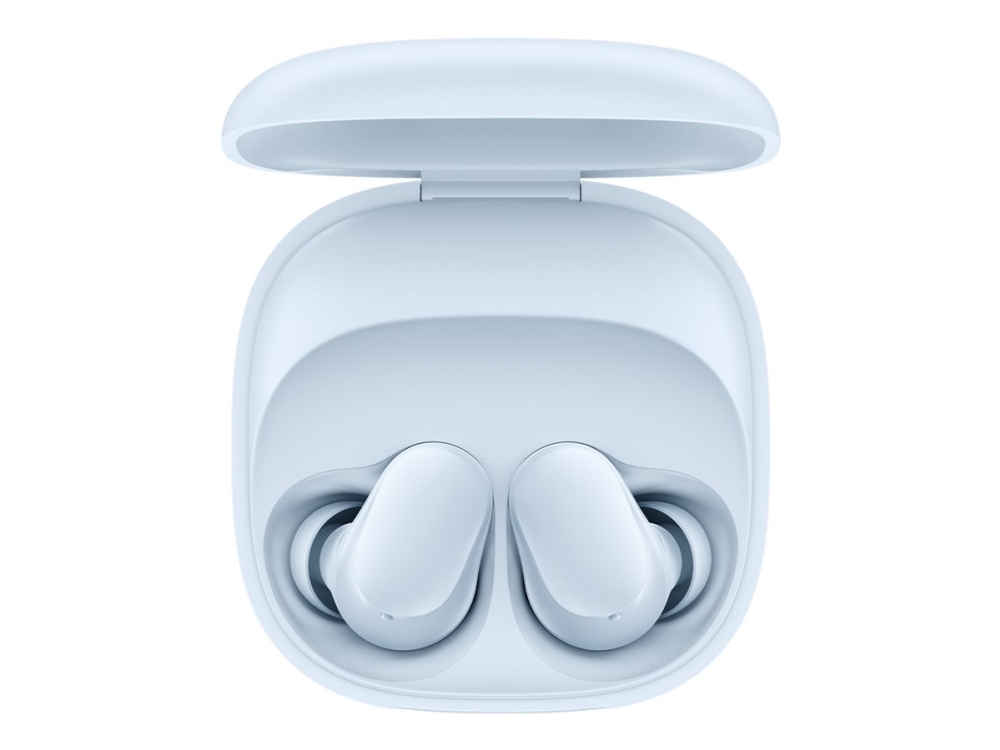 Xiaomi Redmi Buds 6 Play - Ægte trådløse øretelefoner med mik. - i øret - Bluetooth - blå