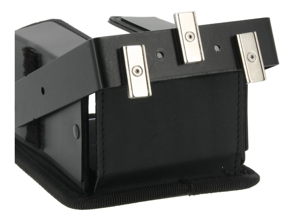 Mobilis - Magnetic Mount Adapter Kit For Carry Holster