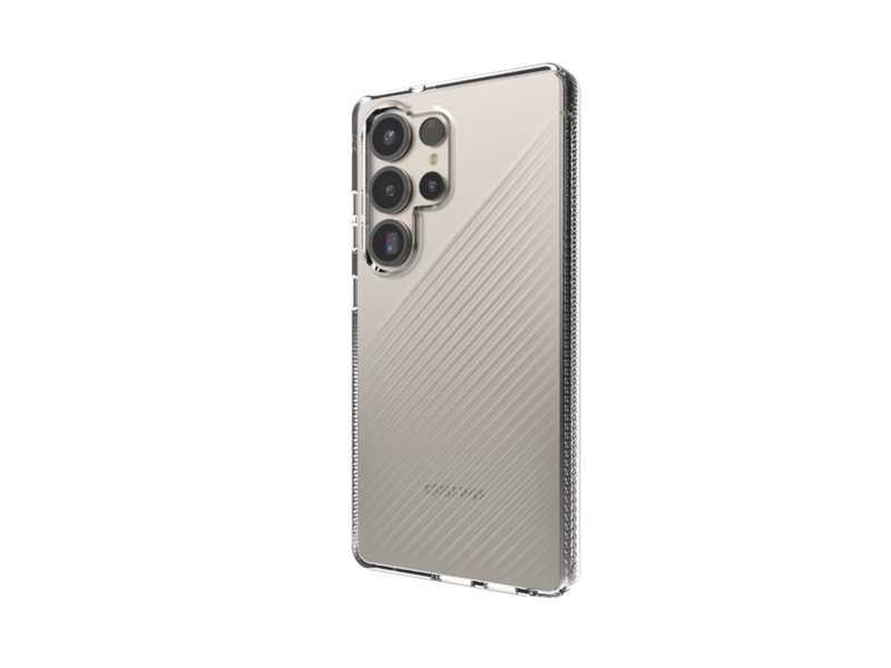 Zagg Luxe & Glass 360 Bundle, Cover, Samsung, Galaxy S25 Ultra, 17,5 Cm (6.9"), Transparent